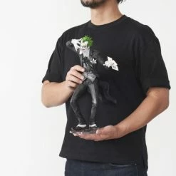 Union Creative Batman DC Sofbinal The Joker (Killing Black Ver.) PX Previews Exclusive