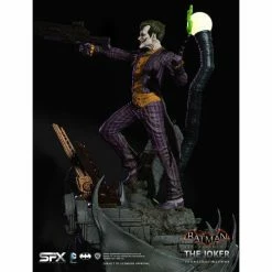 Silver Fox Collectibles Batman DC The Joker Arkham Knight 1/8 Scale Statue