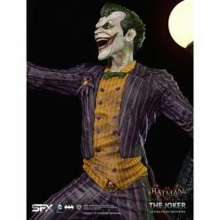 Silver Fox Collectibles Batman DC The Joker Arkham Knight 1/8 Scale Statue