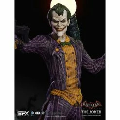 Silver Fox Collectibles Batman DC The Joker Arkham Knight 1/8 Scale Statue