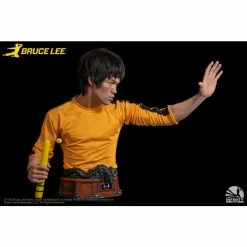 Flash Sale 😉 Infinity Studio Death Game Bruce Lee Life-Size Bust ✨ 26 Infinity Studio Death Game Bruce Lee Life-Size Bust