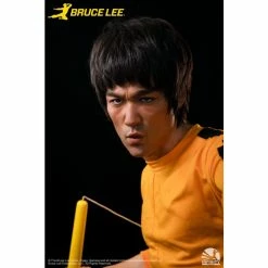 Flash Sale 😉 Infinity Studio Death Game Bruce Lee Life-Size Bust ✨ 35 Infinity Studio Death Game Bruce Lee Life-Size Bust