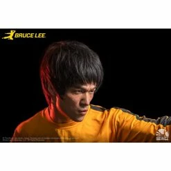 Flash Sale 😉 Infinity Studio Death Game Bruce Lee Life-Size Bust ✨ 39 Infinity Studio Death Game Bruce Lee Life-Size Bust