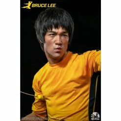 Flash Sale 😉 Infinity Studio Death Game Bruce Lee Life-Size Bust ✨ 32 Infinity Studio Death Game Bruce Lee Life-Size Bust