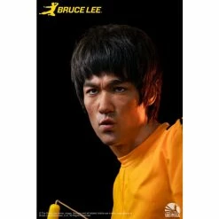 Flash Sale 😉 Infinity Studio Death Game Bruce Lee Life-Size Bust ✨ 36 Infinity Studio Death Game Bruce Lee Life-Size Bust