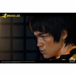 Flash Sale 😉 Infinity Studio Death Game Bruce Lee Life-Size Bust ✨ 40 Infinity Studio Death Game Bruce Lee Life-Size Bust