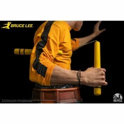 Flash Sale 😉 Infinity Studio Death Game Bruce Lee Life-Size Bust ✨ 31 Infinity Studio Death Game Bruce Lee Life-Size Bust