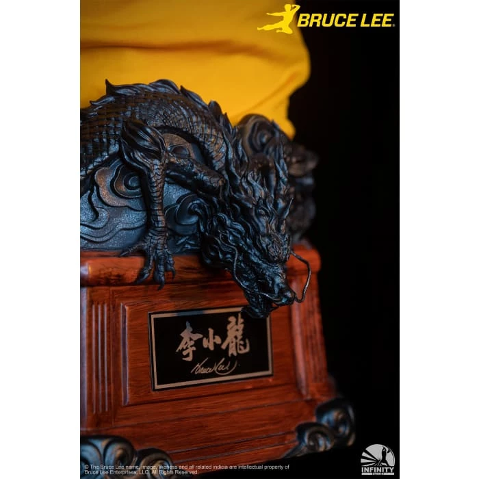 Flash Sale 😉 Infinity Studio Death Game Bruce Lee Life-Size Bust ✨ 22 Infinity Studio Death Game Bruce Lee Life-Size Bust