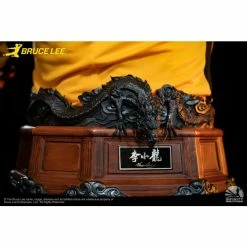 Flash Sale 😉 Infinity Studio Death Game Bruce Lee Life-Size Bust ✨ 41 Infinity Studio Death Game Bruce Lee Life-Size Bust