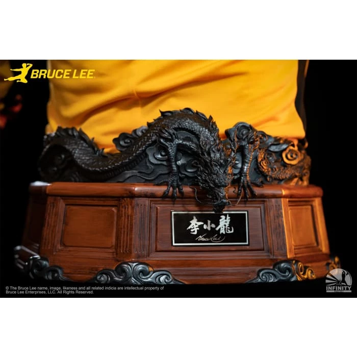 Flash Sale 😉 Infinity Studio Death Game Bruce Lee Life-Size Bust ✨ 21 Infinity Studio Death Game Bruce Lee Life-Size Bust