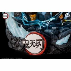 Infinity Studio Demon Slayer: Kimetsu No Yaiba Agatsuma Zenitsu 1/4 Scale Statue