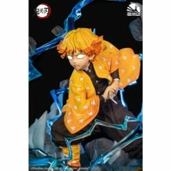 Infinity Studio Demon Slayer: Kimetsu No Yaiba Agatsuma Zenitsu 1/4 Scale Statue