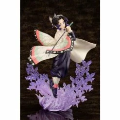 Kotobukiya Demon Slayer: Kimetsu No Yaiba ArtFX J Shinobu Kocho Statue