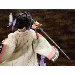 Kotobukiya Demon Slayer: Kimetsu No Yaiba ArtFX J Shinobu Kocho Statue