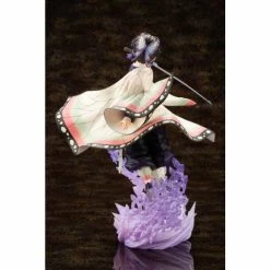 Kotobukiya Demon Slayer: Kimetsu No Yaiba ArtFX J Shinobu Kocho Statue