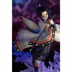 Kotobukiya Demon Slayer: Kimetsu No Yaiba ArtFX J Shinobu Kocho Statue