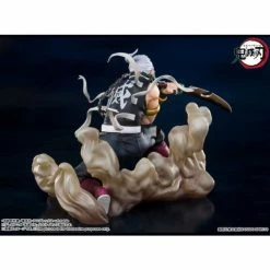 Bandai Spirits, BlueFin Demon Slayer: Kimetsu No Yaiba FiguartsZERO Tengen Uzui