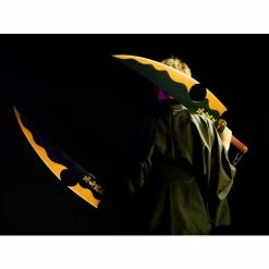 Bandai Spirits Demon Slayer: Kimetsu No Yaiba Proplica Tengen Uzui's Nichirin Swords