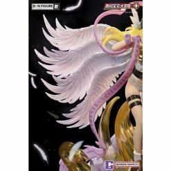 Bandai Namco Digimon Adventure BN Figure Yagami Hikari & Angewomon Statue