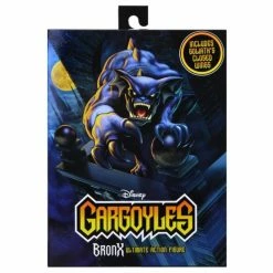 NECA Disney's Gargoyles Ultimate Bronx Figure