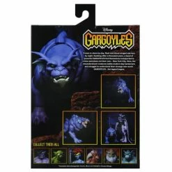 NECA Disney's Gargoyles Ultimate Bronx Figure