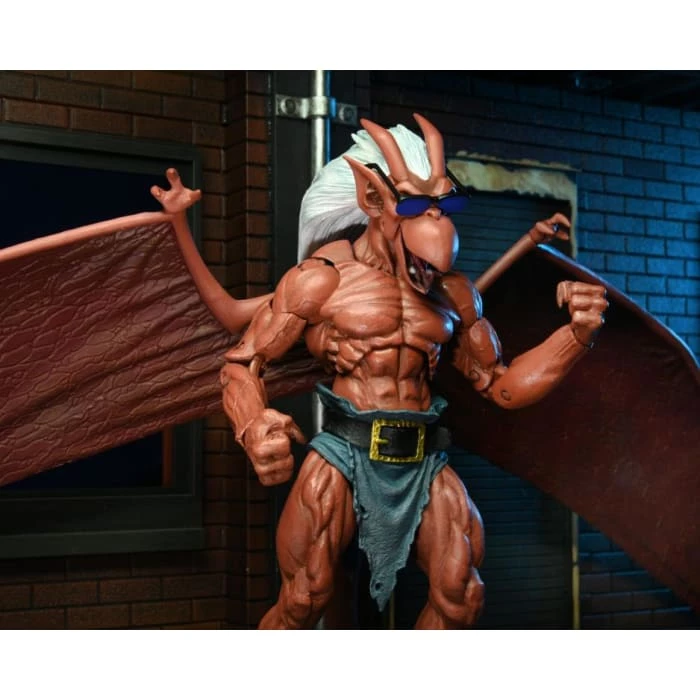 Budget ❤️ NECA Disney's Gargoyles Ultimate Brooklyn Figure ❤️ 15 NECA Disney's Gargoyles Ultimate Brooklyn Figure