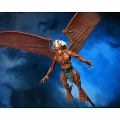Budget ❤️ NECA Disney's Gargoyles Ultimate Brooklyn Figure ❤️ 41 NECA Disney's Gargoyles Ultimate Brooklyn Figure