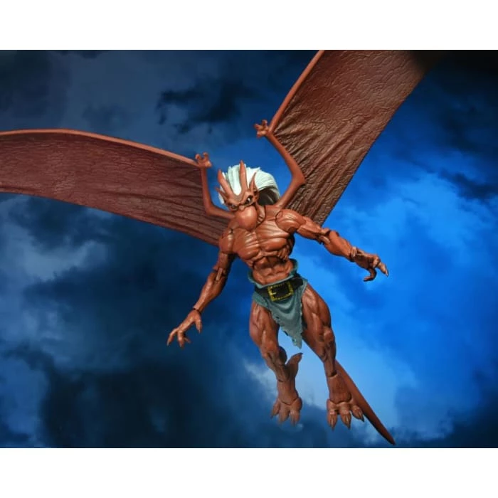 Budget ❤️ NECA Disney's Gargoyles Ultimate Brooklyn Figure ❤️ 21 NECA Disney's Gargoyles Ultimate Brooklyn Figure