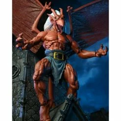 Budget ❤️ NECA Disney's Gargoyles Ultimate Brooklyn Figure ❤️ 27 NECA Disney's Gargoyles Ultimate Brooklyn Figure