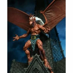 Budget ❤️ NECA Disney's Gargoyles Ultimate Brooklyn Figure ❤️ 28 NECA Disney's Gargoyles Ultimate Brooklyn Figure