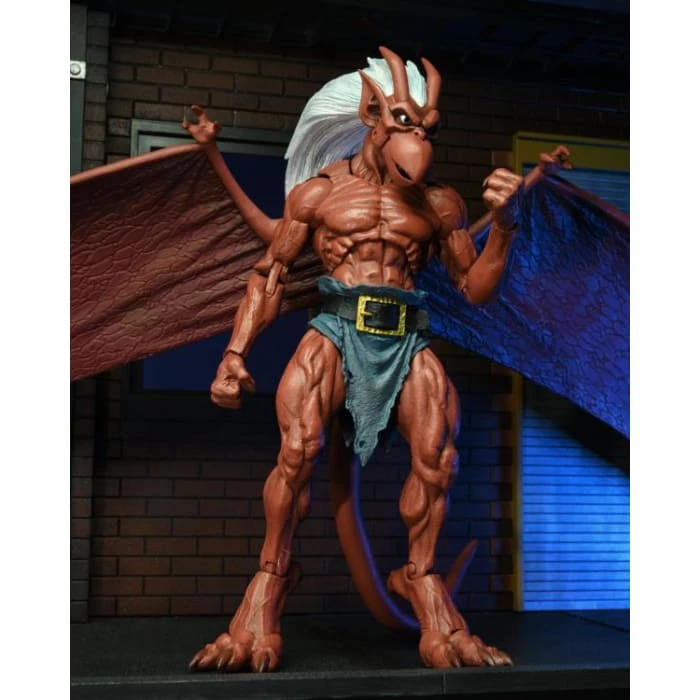 Budget ❤️ NECA Disney's Gargoyles Ultimate Brooklyn Figure ❤️ 14 NECA Disney's Gargoyles Ultimate Brooklyn Figure