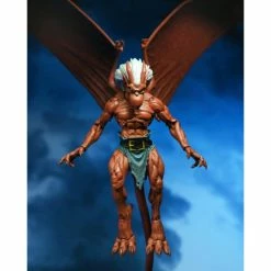 Budget ❤️ NECA Disney's Gargoyles Ultimate Brooklyn Figure ❤️ 42 NECA Disney's Gargoyles Ultimate Brooklyn Figure