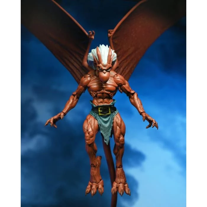 Budget ❤️ NECA Disney's Gargoyles Ultimate Brooklyn Figure ❤️ 22 NECA Disney's Gargoyles Ultimate Brooklyn Figure