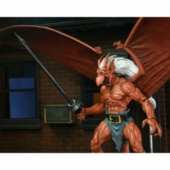 Budget ❤️ NECA Disney's Gargoyles Ultimate Brooklyn Figure ❤️ 39 NECA Disney's Gargoyles Ultimate Brooklyn Figure