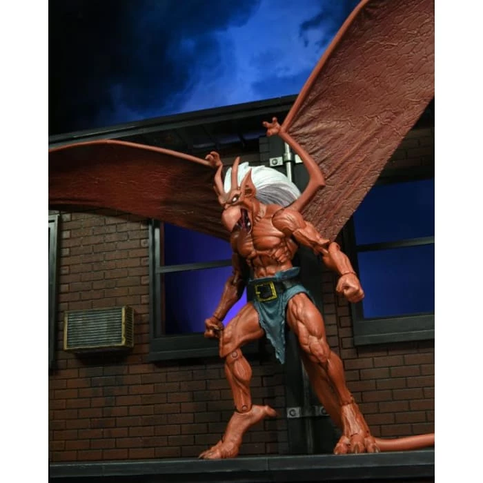 Budget ❤️ NECA Disney's Gargoyles Ultimate Brooklyn Figure ❤️ 13 NECA Disney's Gargoyles Ultimate Brooklyn Figure
