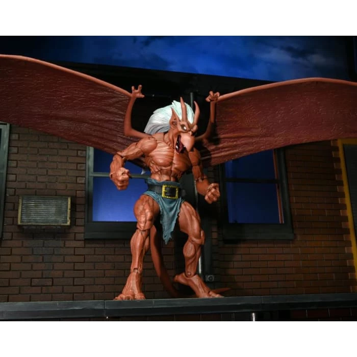 Budget ❤️ NECA Disney's Gargoyles Ultimate Brooklyn Figure ❤️ 4 NECA Disney's Gargoyles Ultimate Brooklyn Figure
