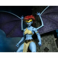 NECA Disney's Gargoyles Ultimate Demona Figure