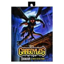 NECA Disney's Gargoyles Ultimate Demona Figure