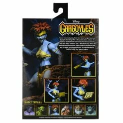 NECA Disney's Gargoyles Ultimate Demona Figure