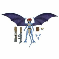 NECA Disney's Gargoyles Ultimate Demona Figure