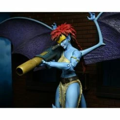 NECA Disney's Gargoyles Ultimate Demona Figure