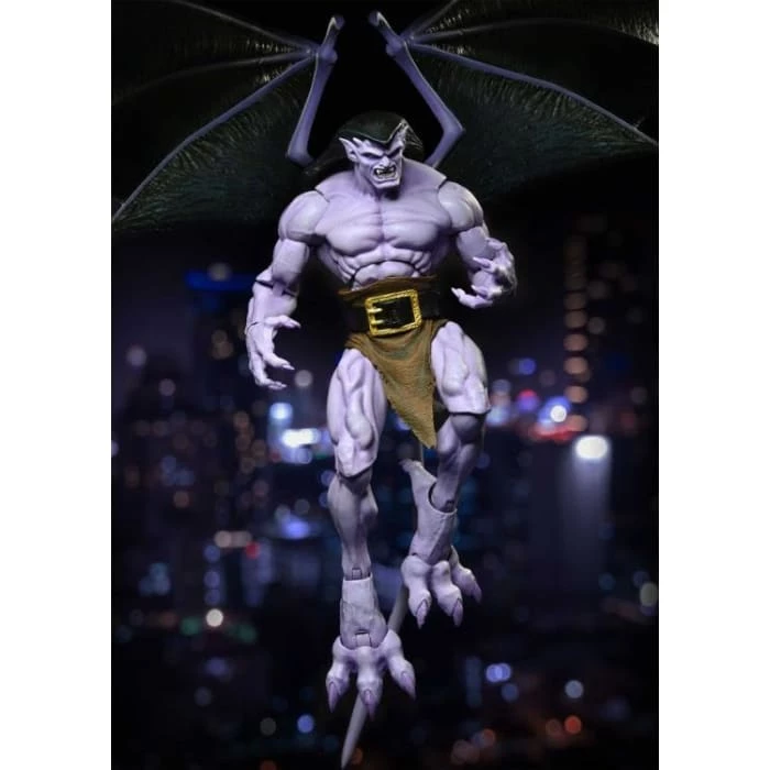 Budget 🥰 NECA Disney’s Gargoyles Ultimate Goliath Figure 👏 5 NECA Disney’s Gargoyles Ultimate Goliath Figure