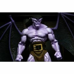 Budget 🥰 NECA Disney’s Gargoyles Ultimate Goliath Figure 👏 19 NECA Disney’s Gargoyles Ultimate Goliath Figure