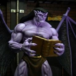 Budget 🥰 NECA Disney’s Gargoyles Ultimate Goliath Figure 👏 15 NECA Disney’s Gargoyles Ultimate Goliath Figure