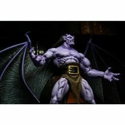 Budget 🥰 NECA Disney’s Gargoyles Ultimate Goliath Figure 👏 18 NECA Disney’s Gargoyles Ultimate Goliath Figure