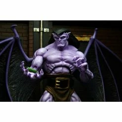 Budget 🥰 NECA Disney’s Gargoyles Ultimate Goliath Figure 👏 17 NECA Disney’s Gargoyles Ultimate Goliath Figure