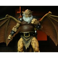 NECA Disney's Gargoyles Ultimate Hudson Figure