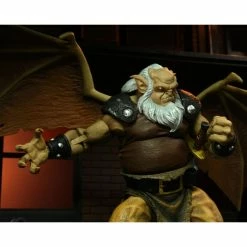 NECA Disney's Gargoyles Ultimate Hudson Figure