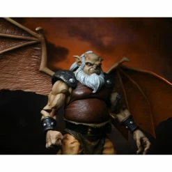 NECA Disney's Gargoyles Ultimate Hudson Figure