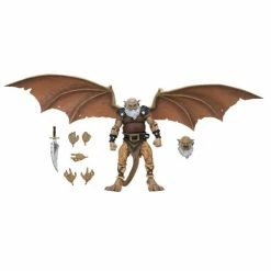 NECA Disney's Gargoyles Ultimate Hudson Figure